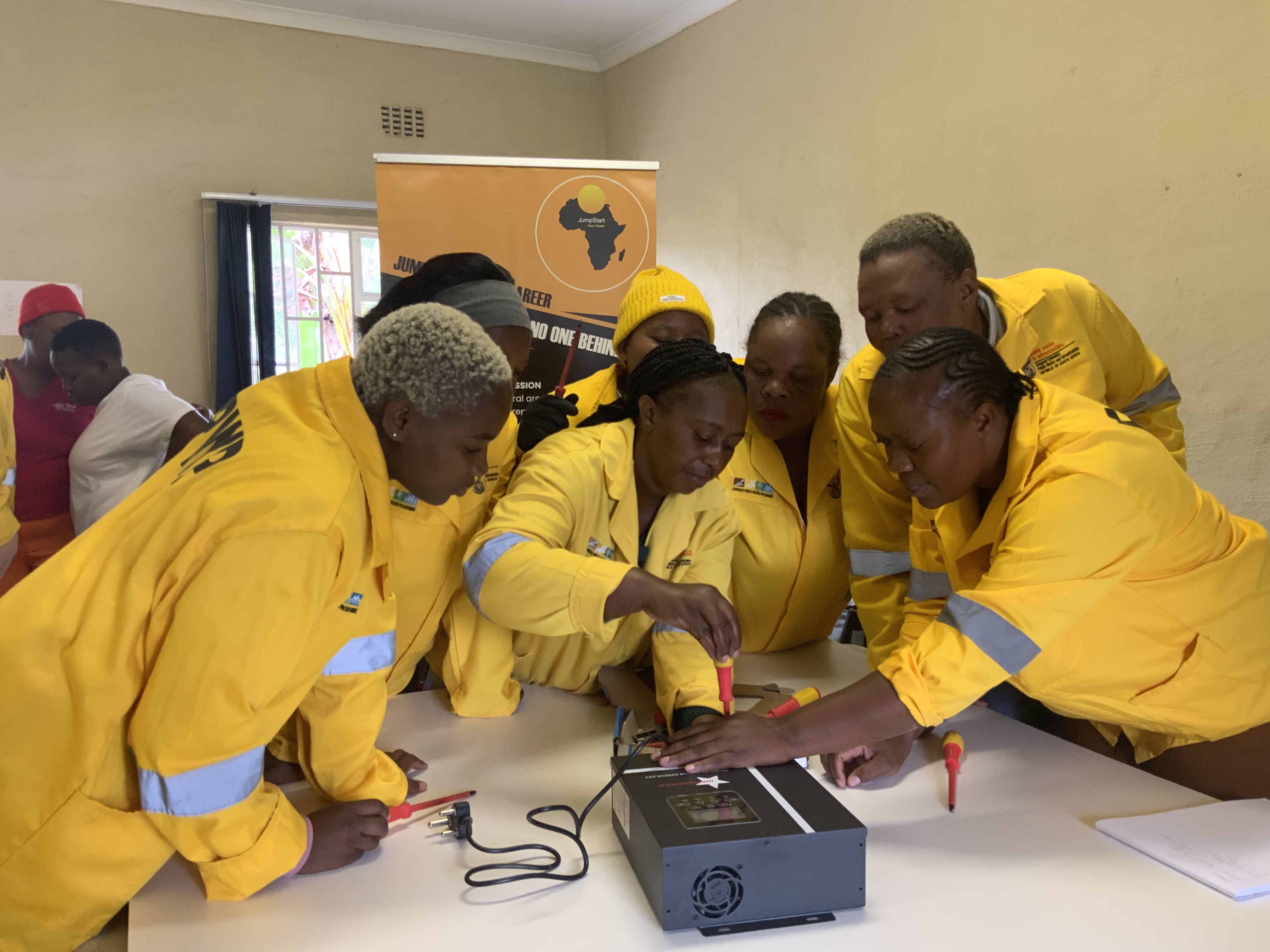 Solar Installation Training